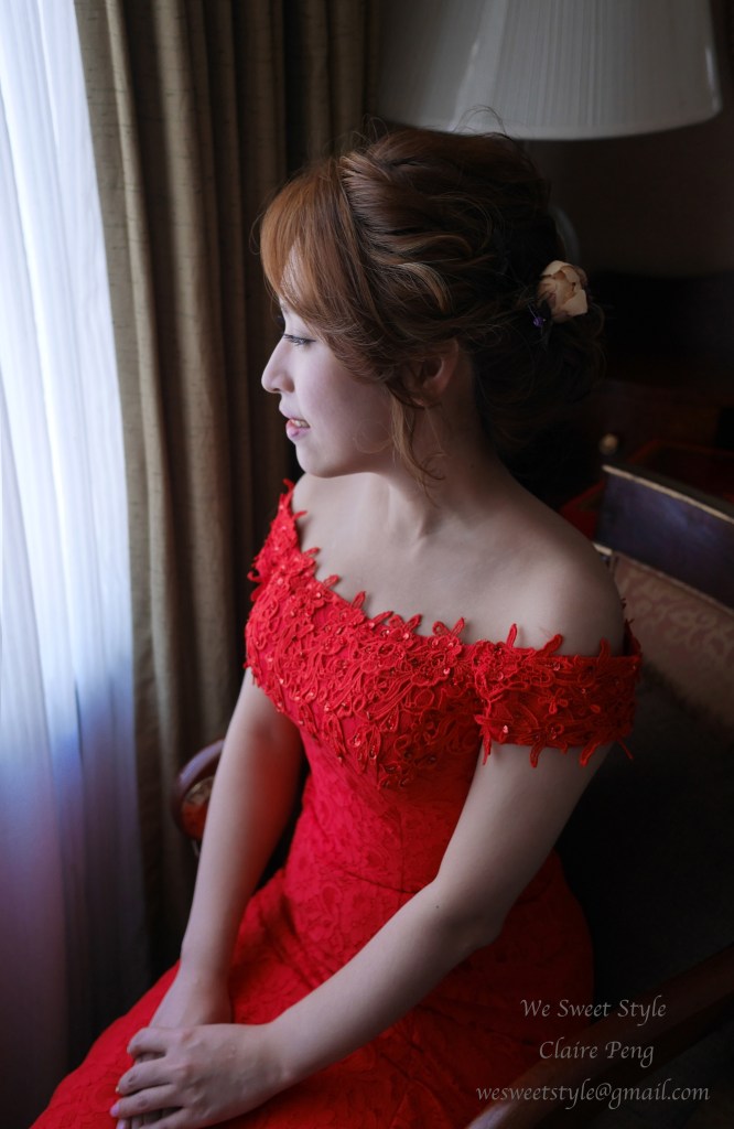 桃園台北新娘秘書-克克文定造型0001